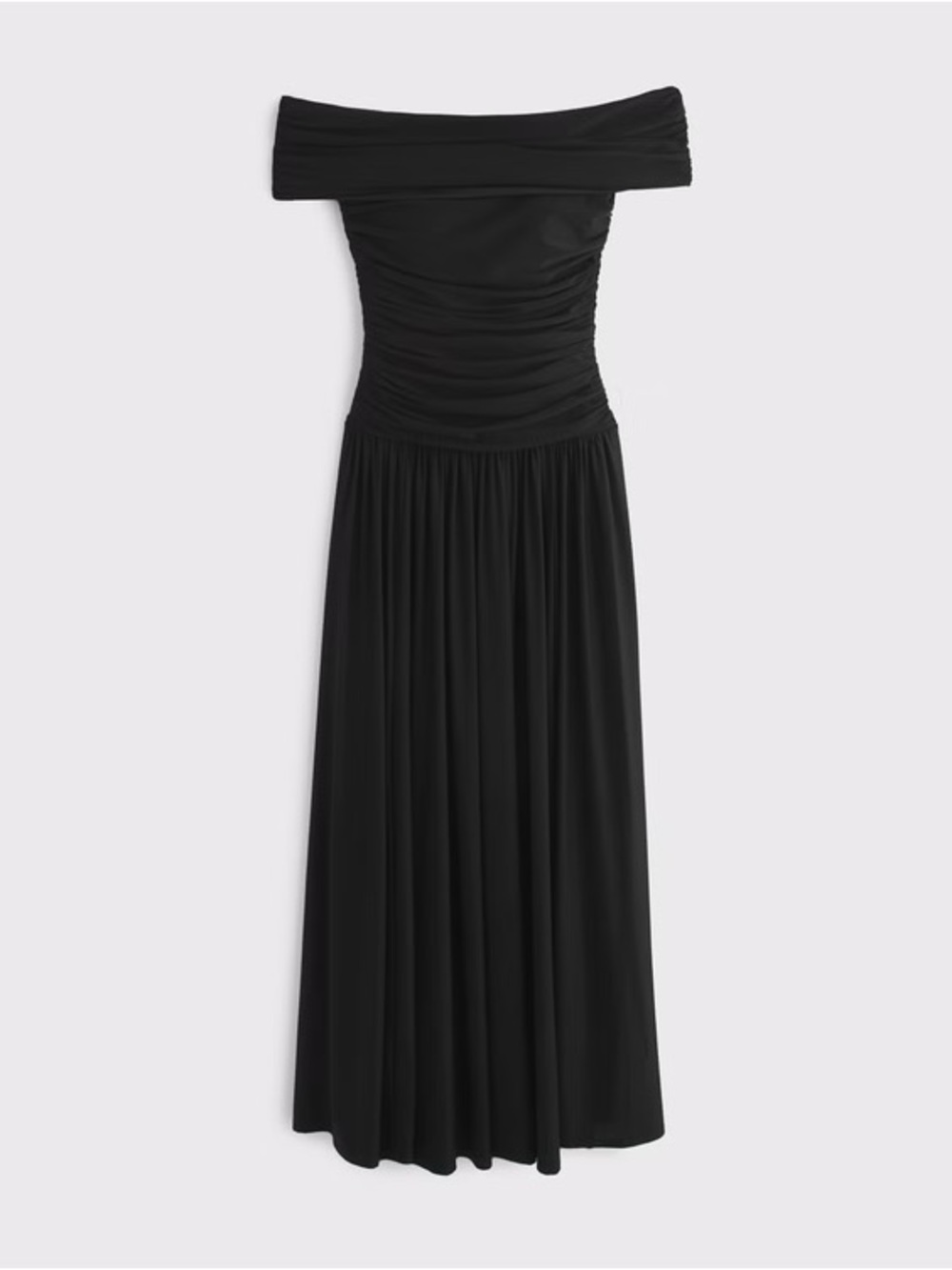 AF Bra Free Drop Waist Maxi Dress